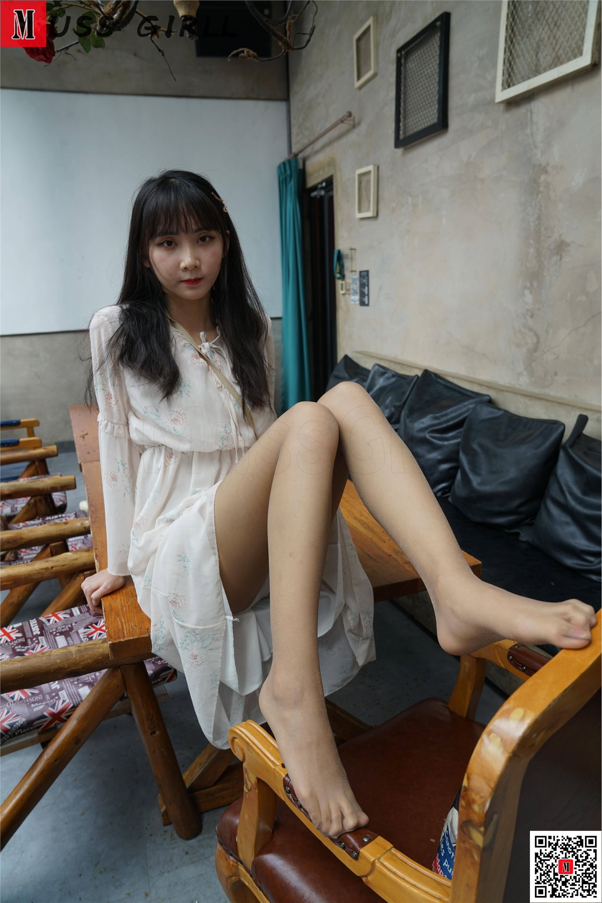 MussGirl慕丝女郎  NO.649 巧儿（上）